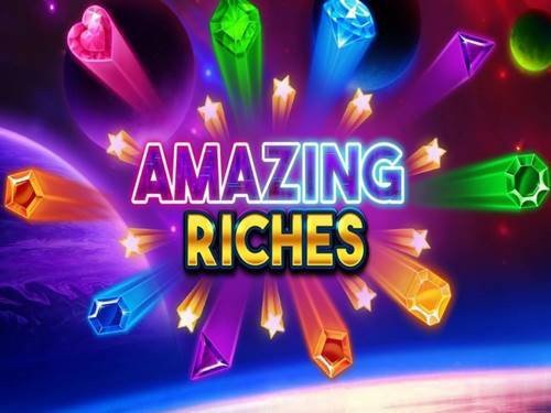 Amazing Riches สล็อตเว็บตรง ไม่ผ่านเอเย่นต์
