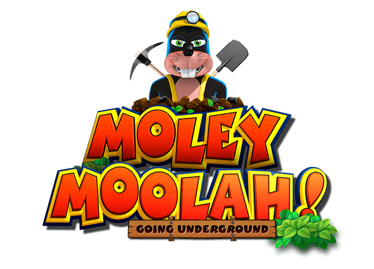 Moley Moolah สล็อตเว็บตรง ไม่ผ่านเอเย่นต์