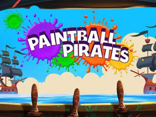 Paintball Pirates สล็อตแตกง่าย เว็บตรง
