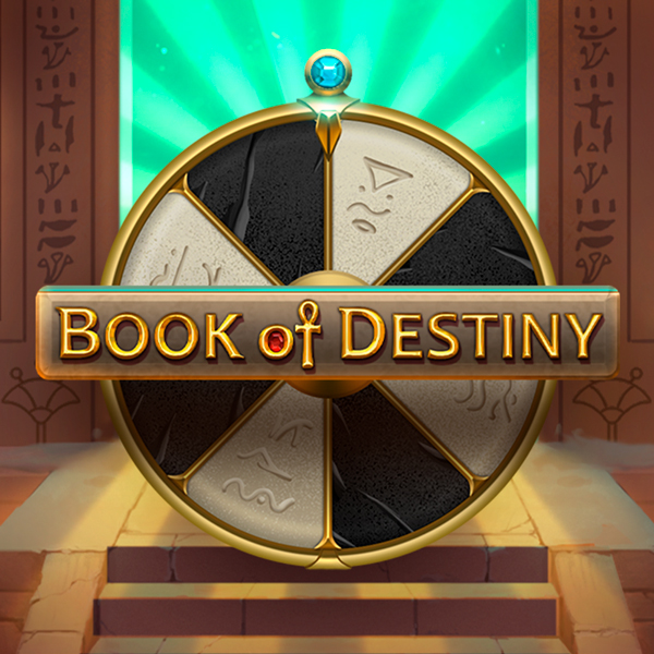 Book of Destiny เกมสล็อตเว็บตรง