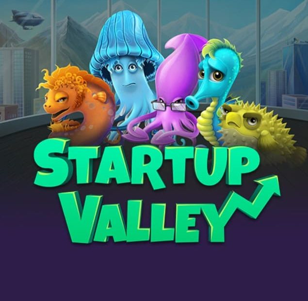 Startup Valley สล็อตเว็บตรง แตกง่าย