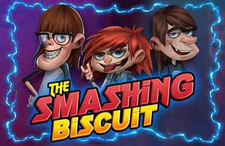 The Smashing Biscuit เว็บตรงเกมสล็อต