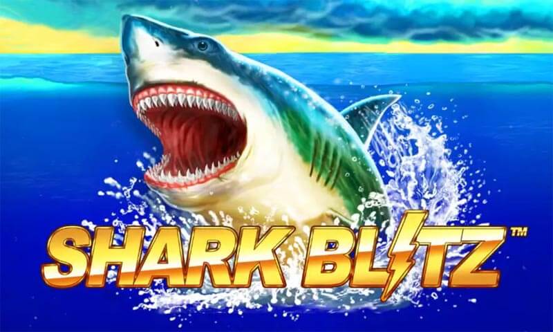 สล็อตเว็บตรง เล่นฟรี Shark Blitz
