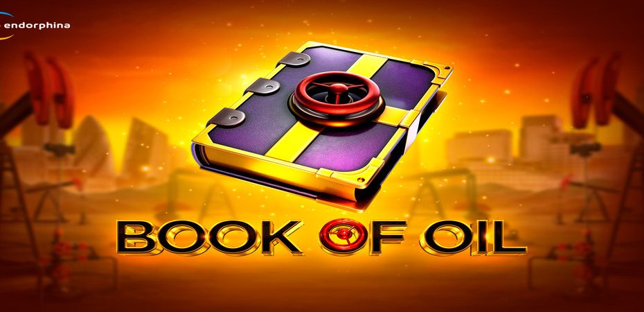 สล็อตแตกง่าย Book of Oil